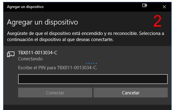Agregar dispositivo 2