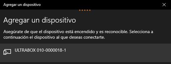 Agregar dispositivo 1