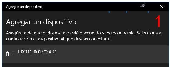 Agregar dispositivo 1
