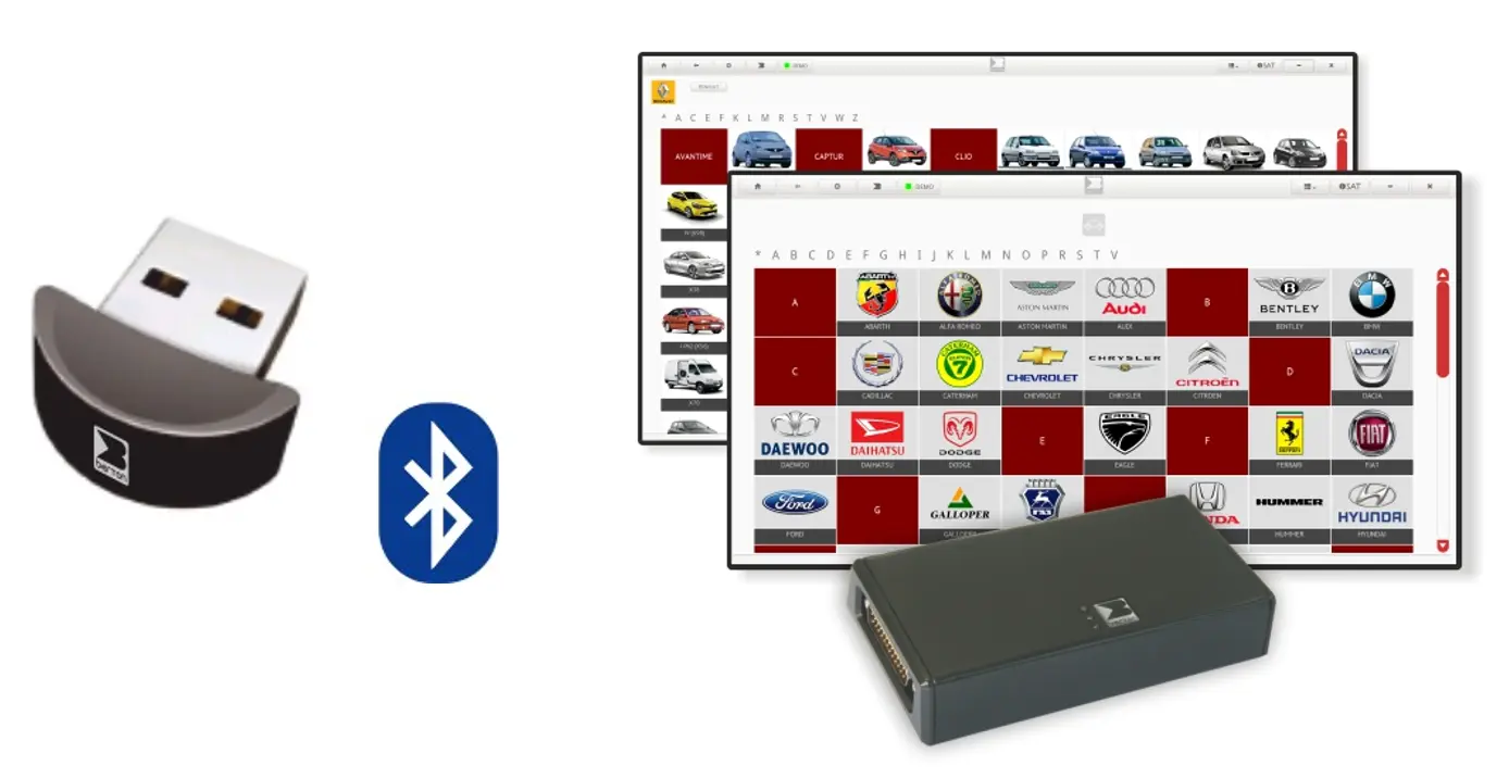 Emparejamiento bluetooth THE_BOX