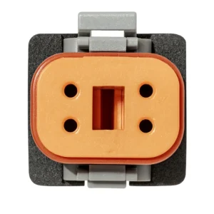 Cable Conector Harley Davidson 4 PIN