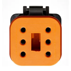 Cable Conector Harley Davidson 6 PIN